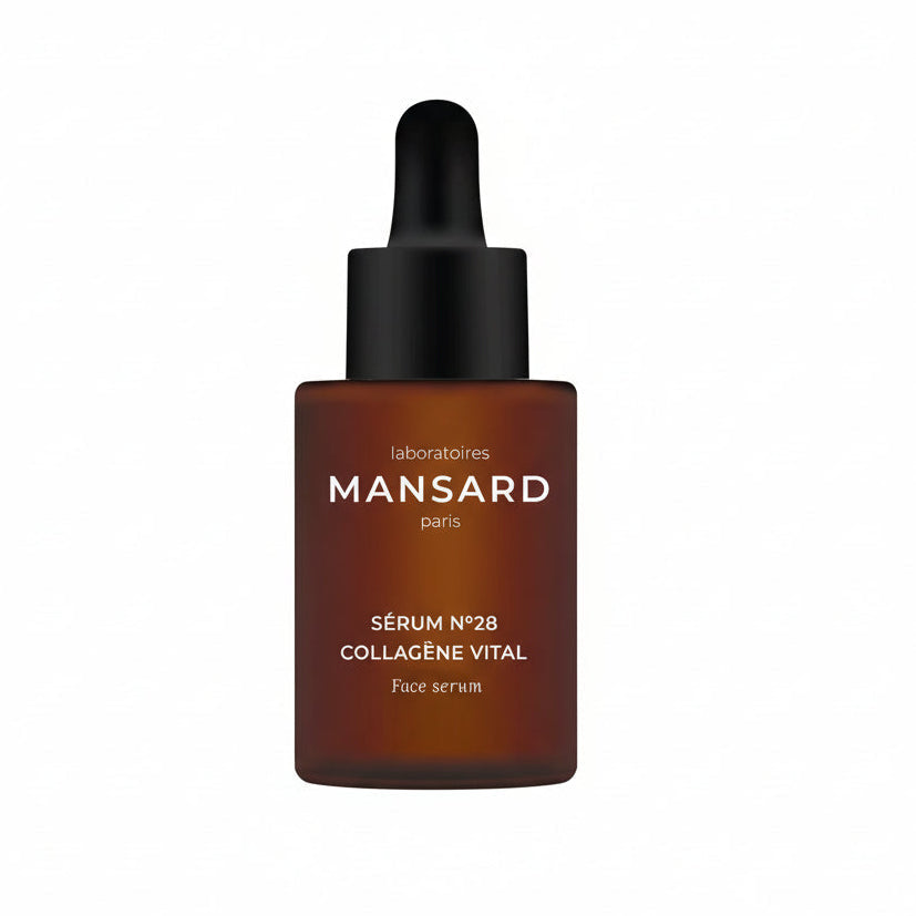 Mansard Serum N28 Collagene Vital Collagen Serum (15ml)