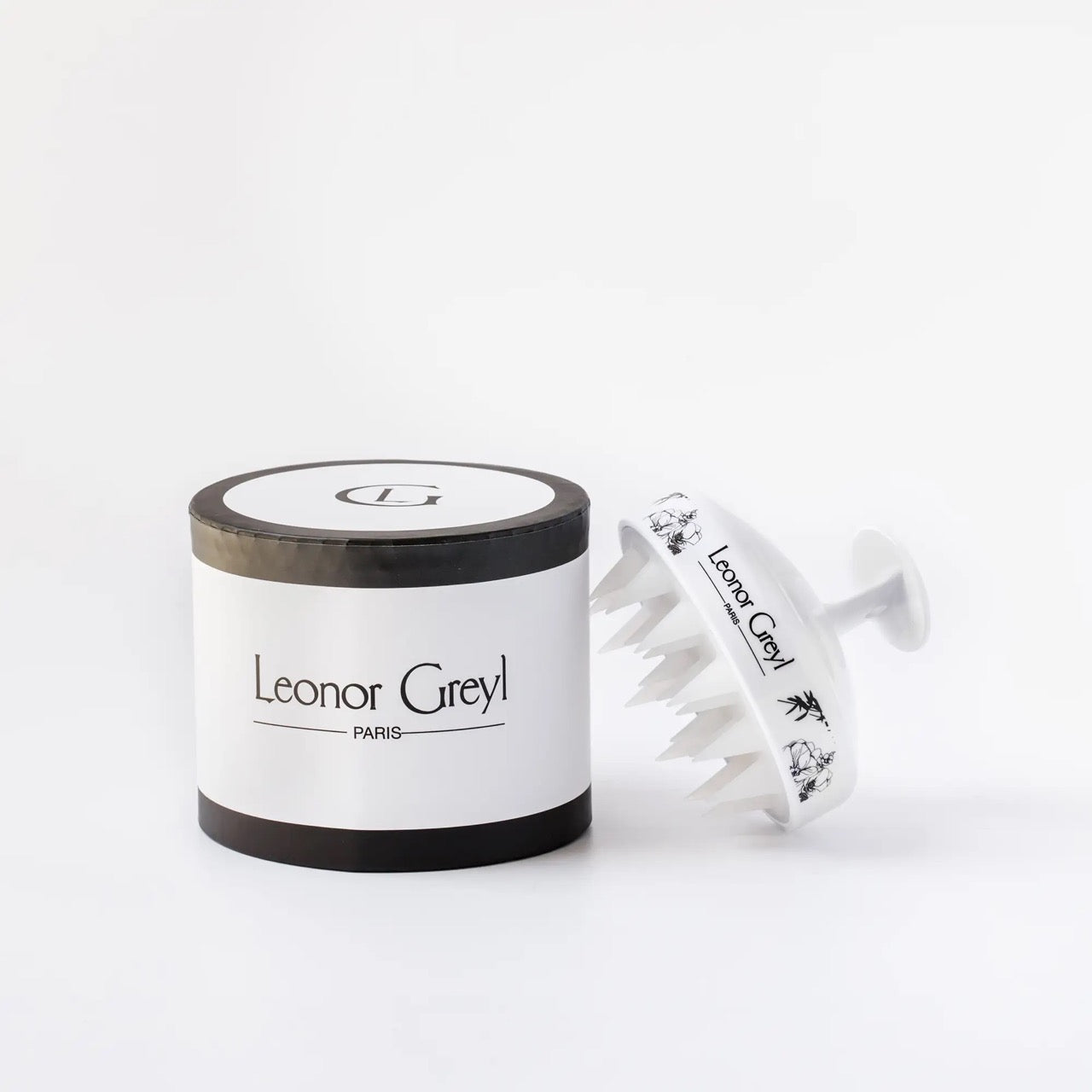 Leonor Greyl Massaging Scalp Brush