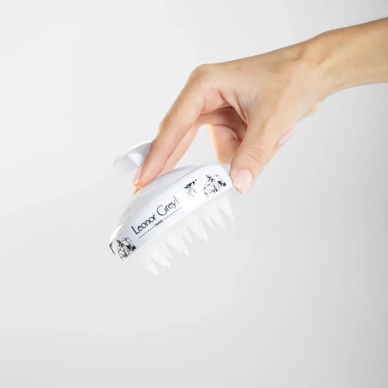 Leonor Greyl Massaging Scalp Brush