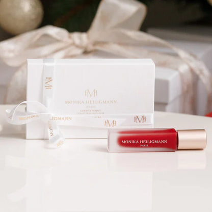 Monika Heiligmann Elixir de Volume - Lip Volumizing Serum - Le Rouge Parfait LIMITED EDITION SHADE