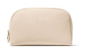 Biologique Recherche Toiletry Beige Bag