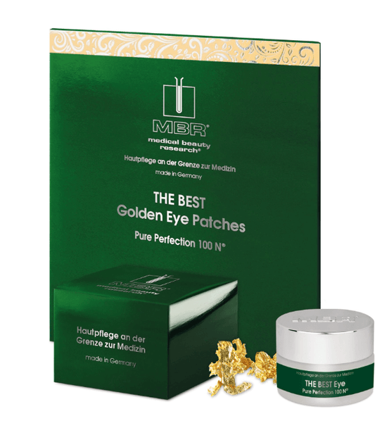 MBR Golden Eye Patches