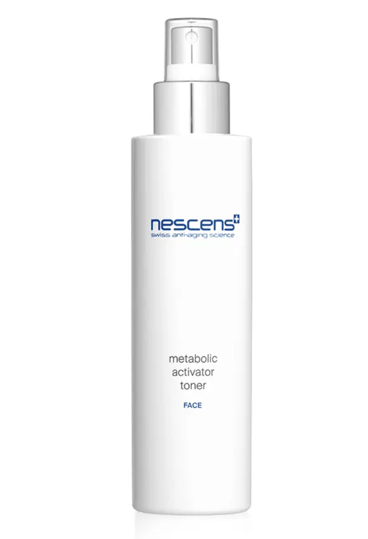 NESCENS Metabolic Activator Toner