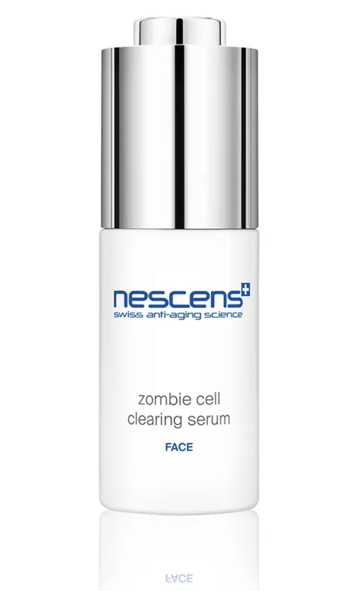 NESCENS Zombie Cell Clearing Serum