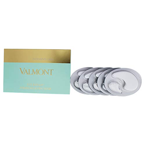 Valmont Eye Instant Stress Relieving Mask - 5 Pk