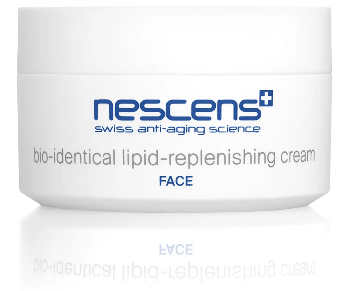 NESCENS Bio-identical Lipid-replenishing Cream (face)