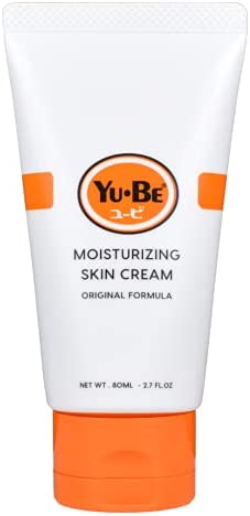 Yu-Be Moisturizing Skin Cream Tube