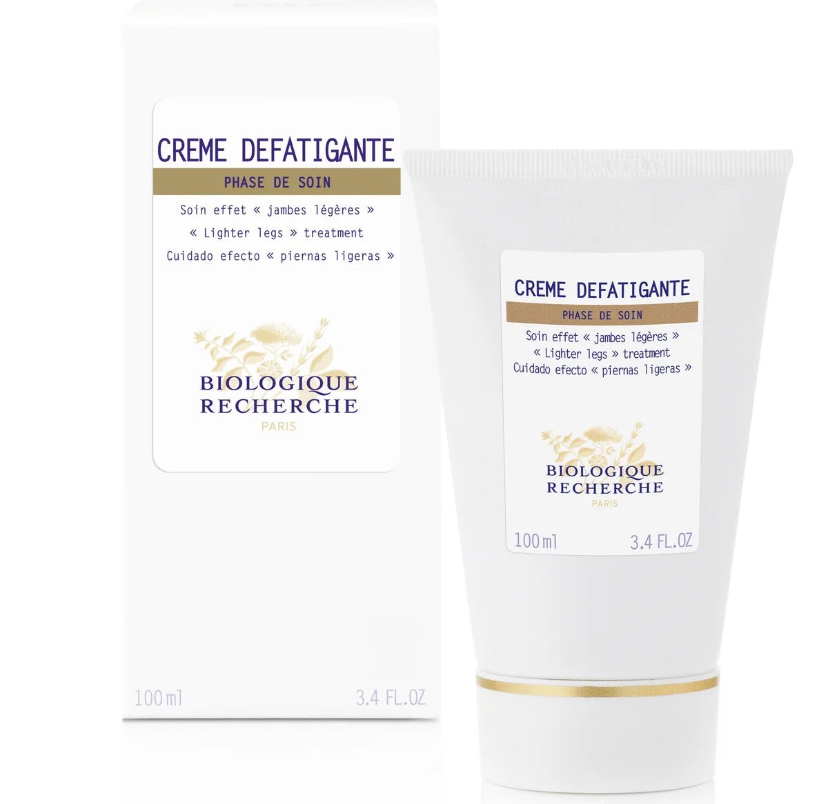 Biologique Recherche Creme Defatigante