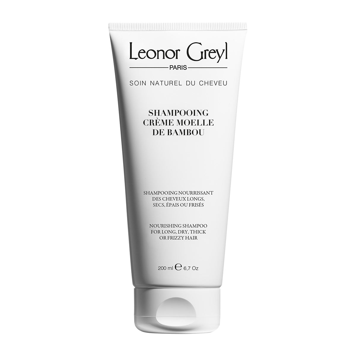 Leonor Greyl Shampooing Creme Moelle De Bambou