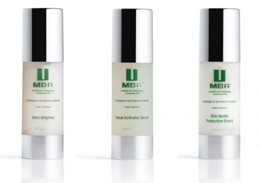 MBR Travel Set Tissue Activator