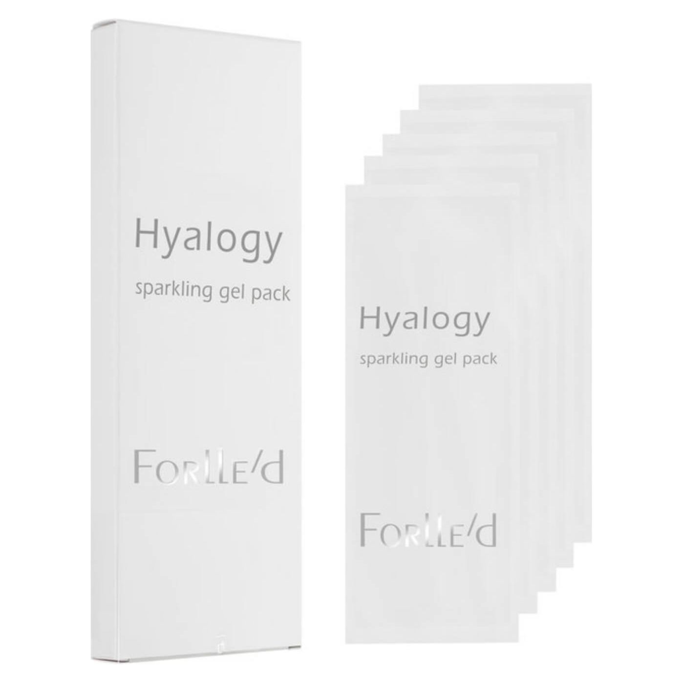 Forlle'd Sparkling Gel Pack