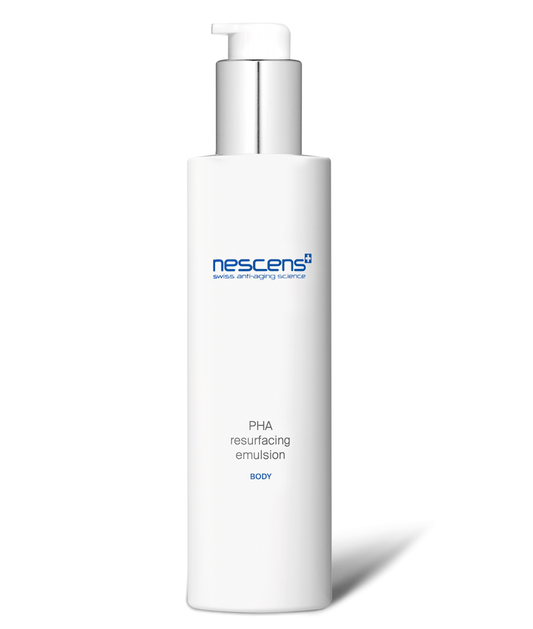 NESCENS PHA Resurfacing Emulsion (body)