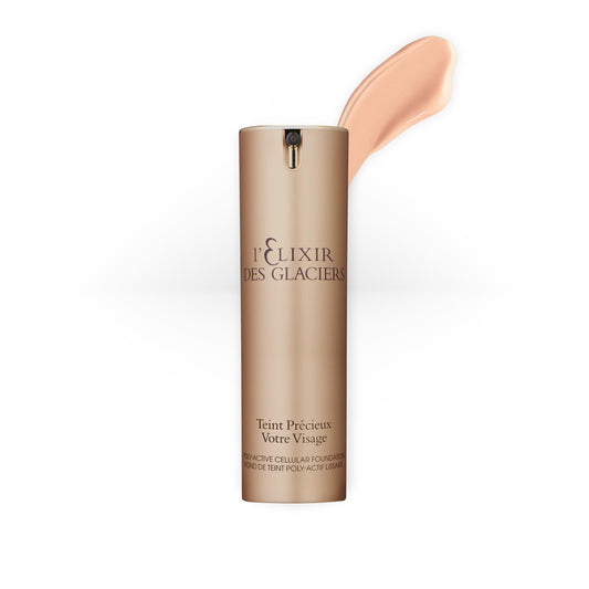 Valmont L'Elixir Des Galicers Teint Precieux Votre Visage