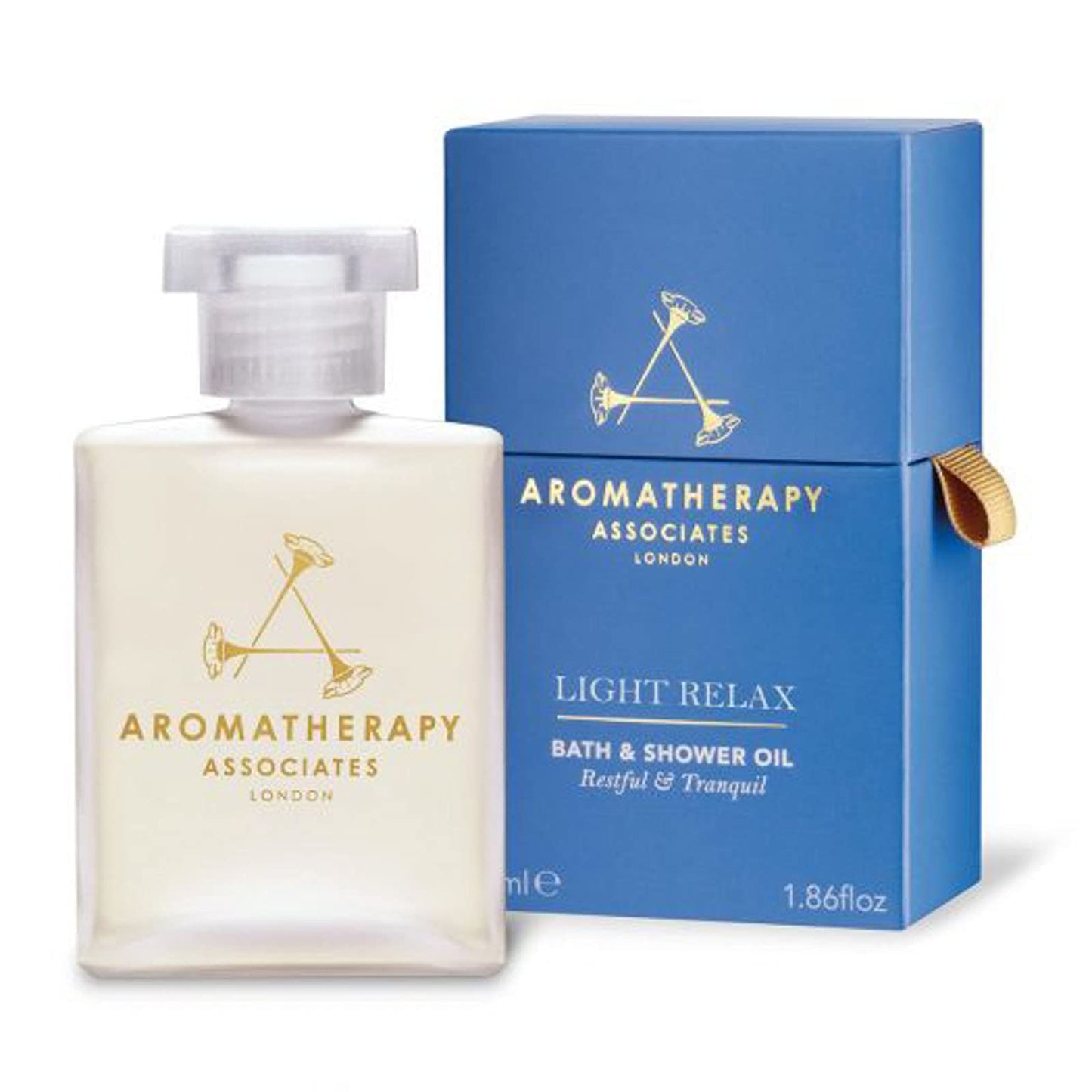 Aromatherapy Associates - Light Relax Bath & Shower Oil