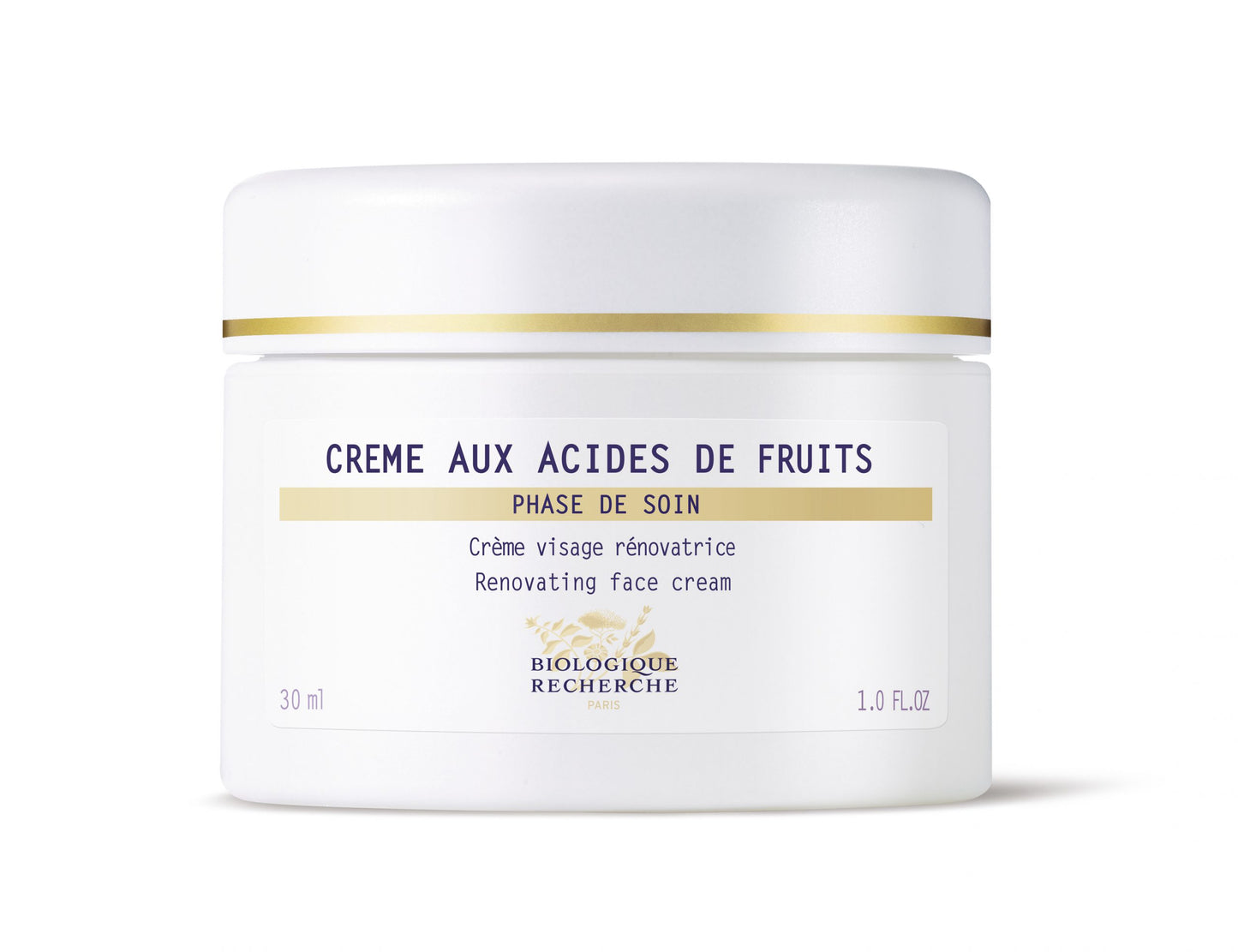 Biologique Recherche Creme Aux Acides De Fruits