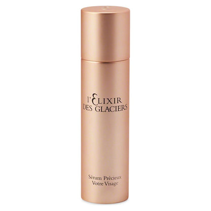 l'Elixir Des Glaciers Serum Precieux Votre Visage