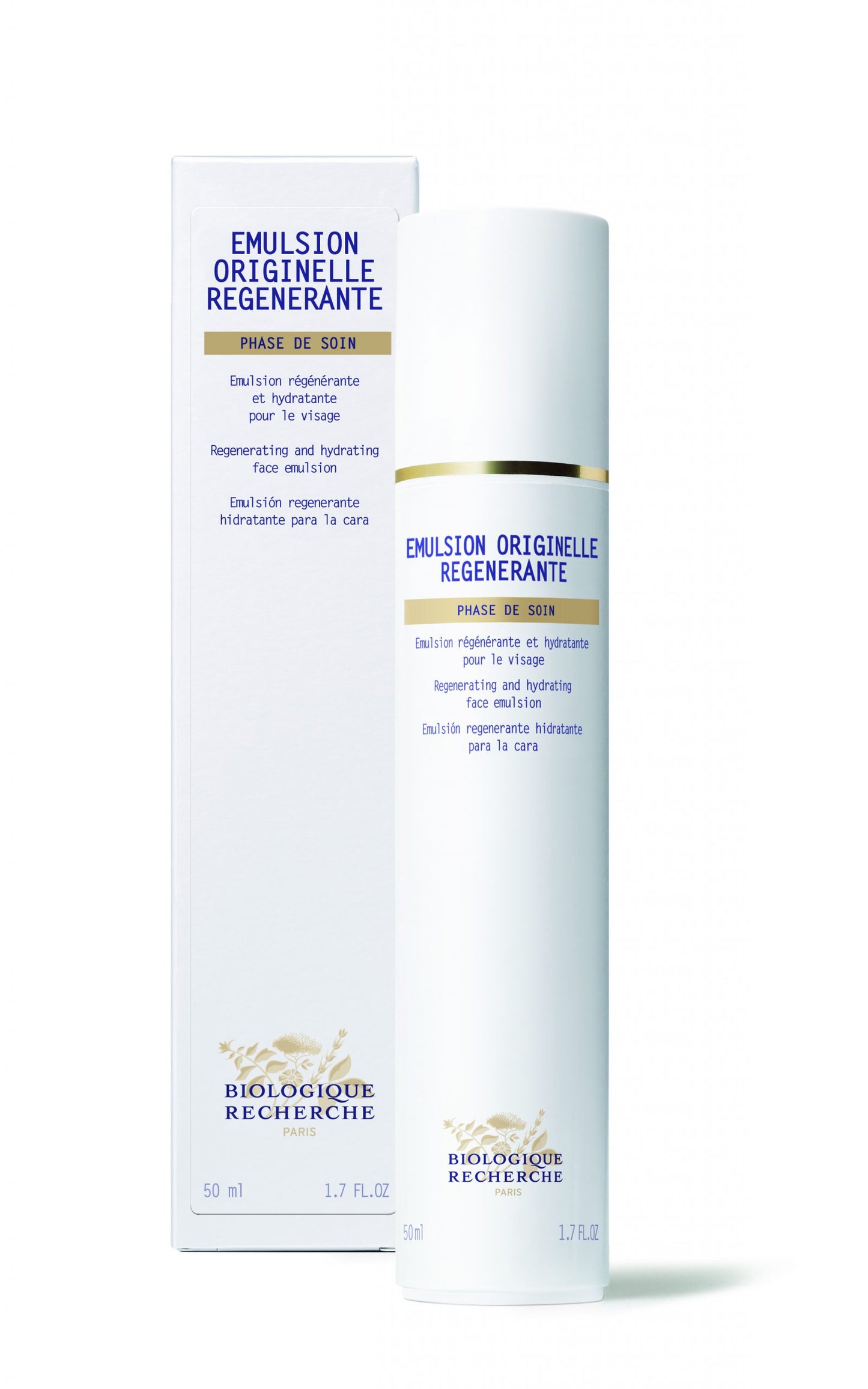 Biologique Recherche Emulsion Originelle Regenerante