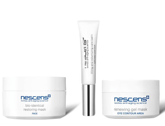 NESCENS 3 piece Multi-Masking box set (face)