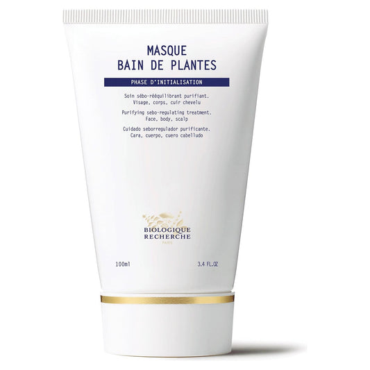 Biologique Recherche Masque Bain De Plantes