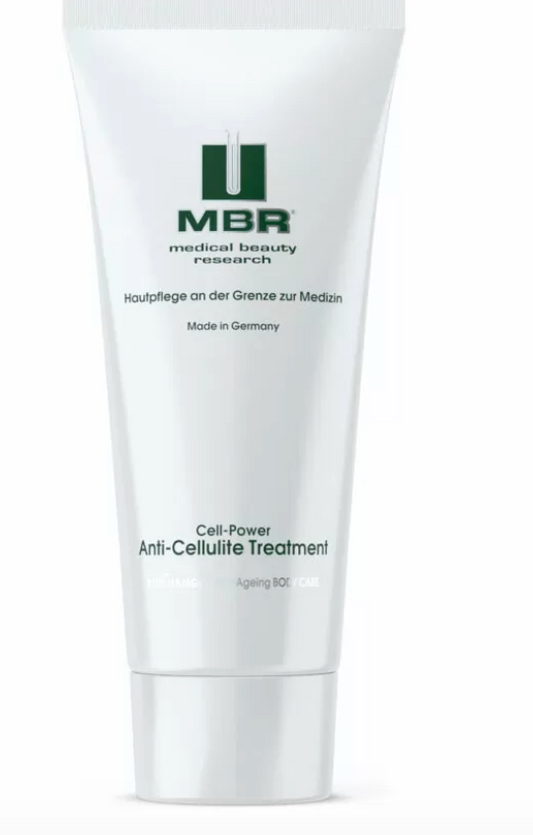 MBR Cell-Power Anti-Cellulite Treatment