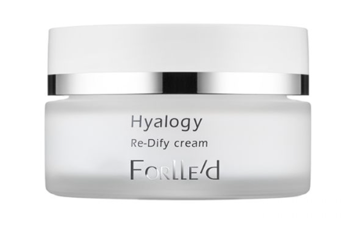 Forlle'd Hyalogy Re-Dify Cream