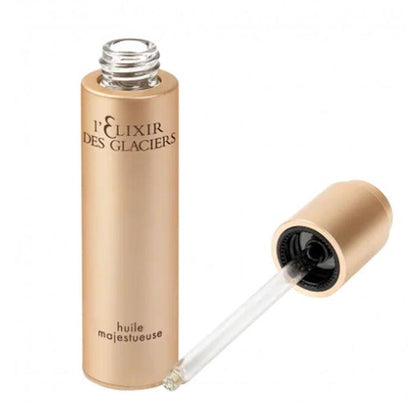 l'Elixir Des Glaciers Huile Majestueuse Face Oil