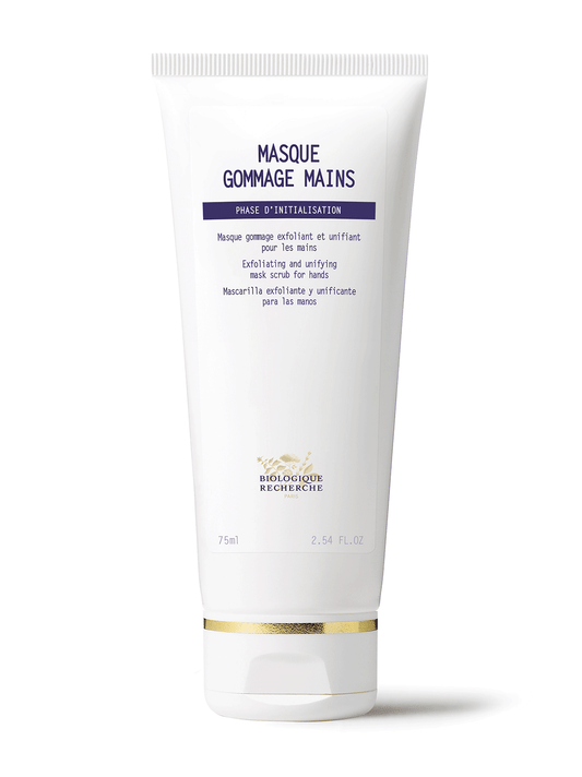 Biologique Recherche Hands Masque Gommage Mains