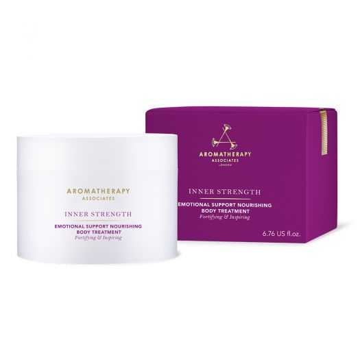 Aromatherapy Associates - Inner Strength Emotional Support Nourishing Body Treatment