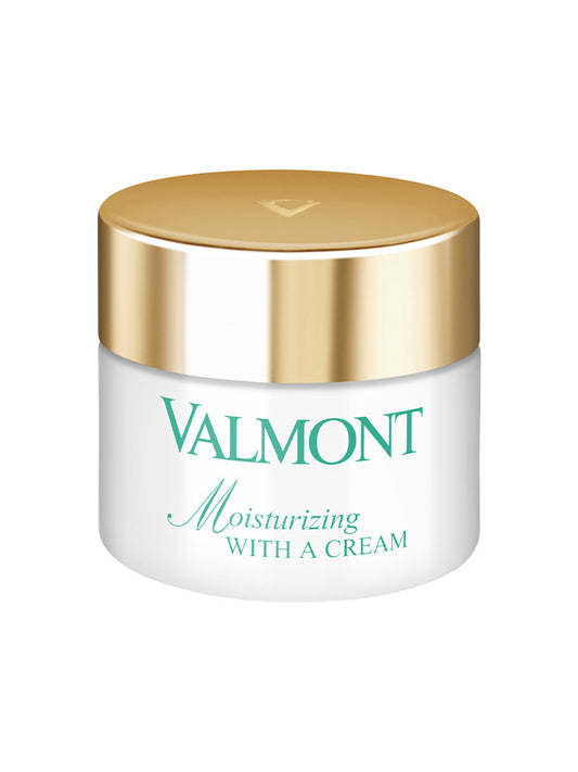 Valmont Moisturizing With A Cream