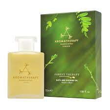 Aromatherapy Associates - Forest Therapy Bath & Shower Oil