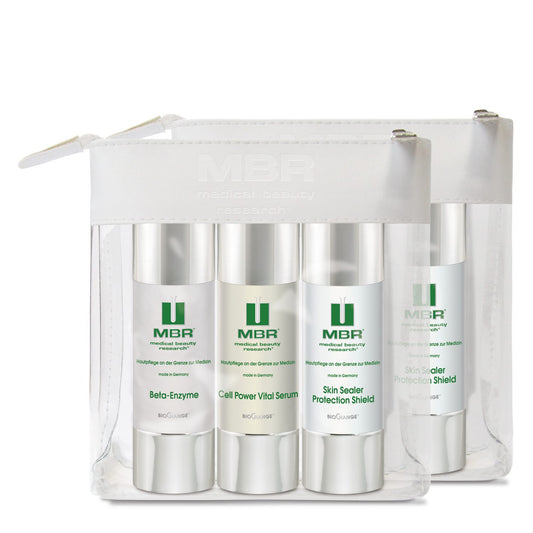 MBR Travel Set Cell Power Vital Serum