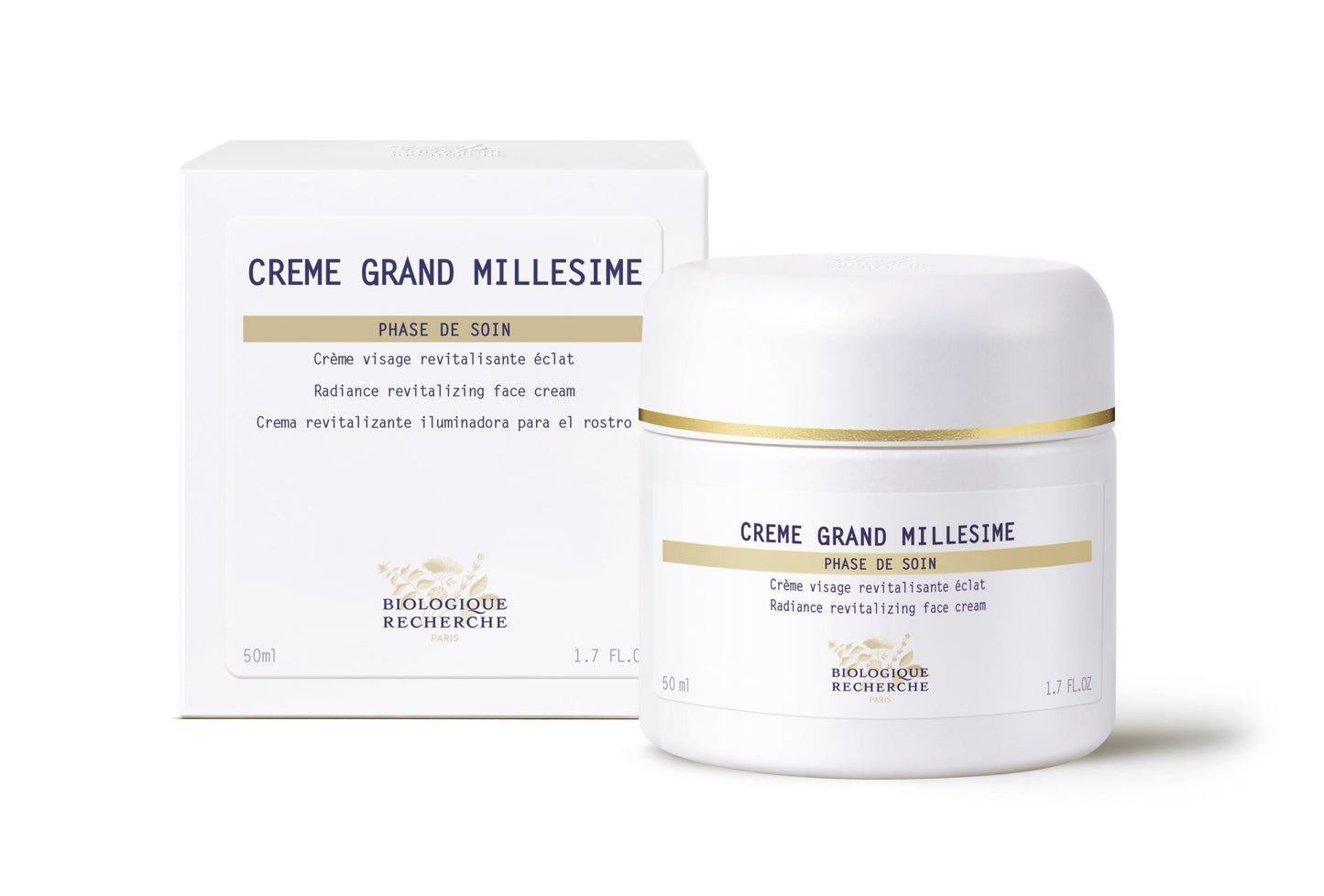 Biologique Recherche Creme Grand Millesime