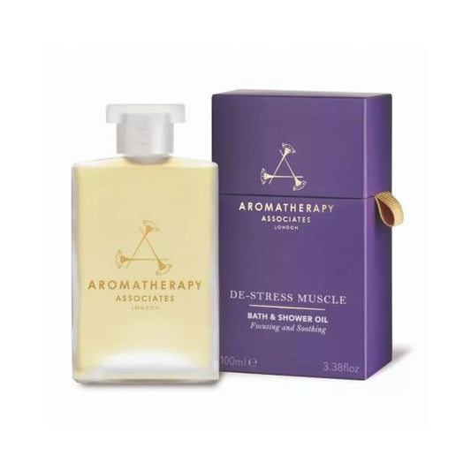 Aromatherapy Associates - De-Stress Mind Bath And Shower Oil