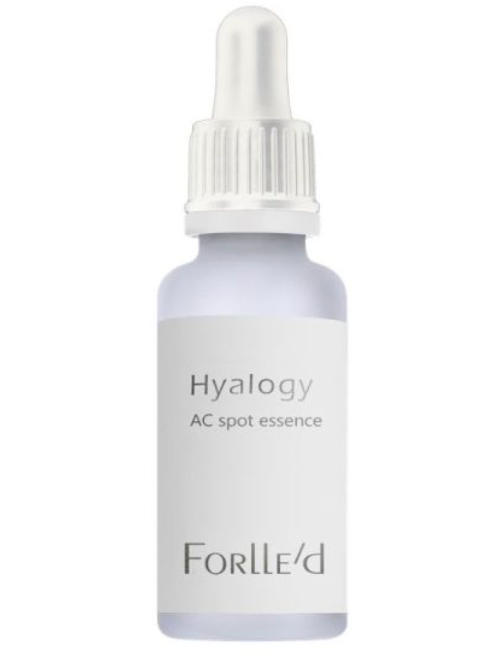 Forlle'd Hyalogy AC spot essence