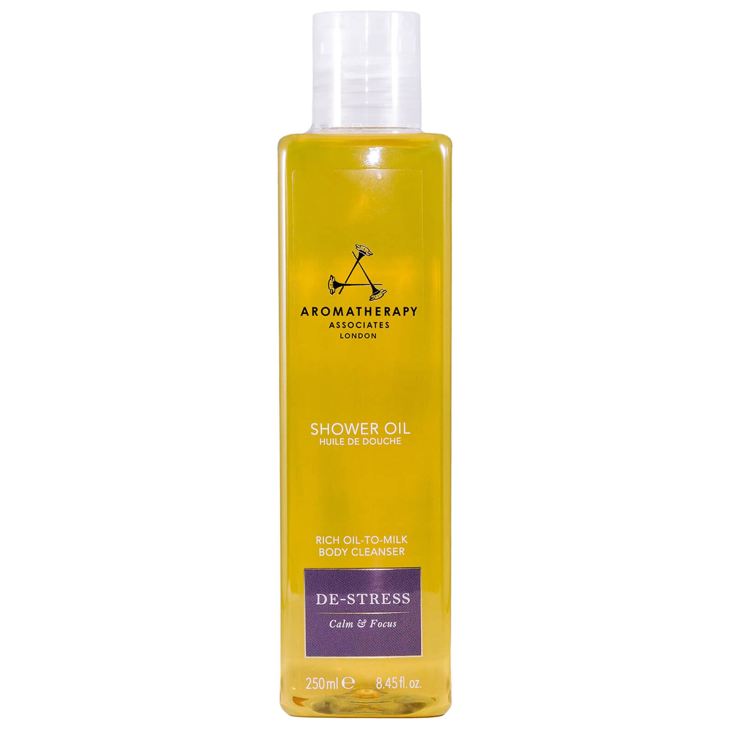 Aromatherapy Associates - De-Stress Shower Oil