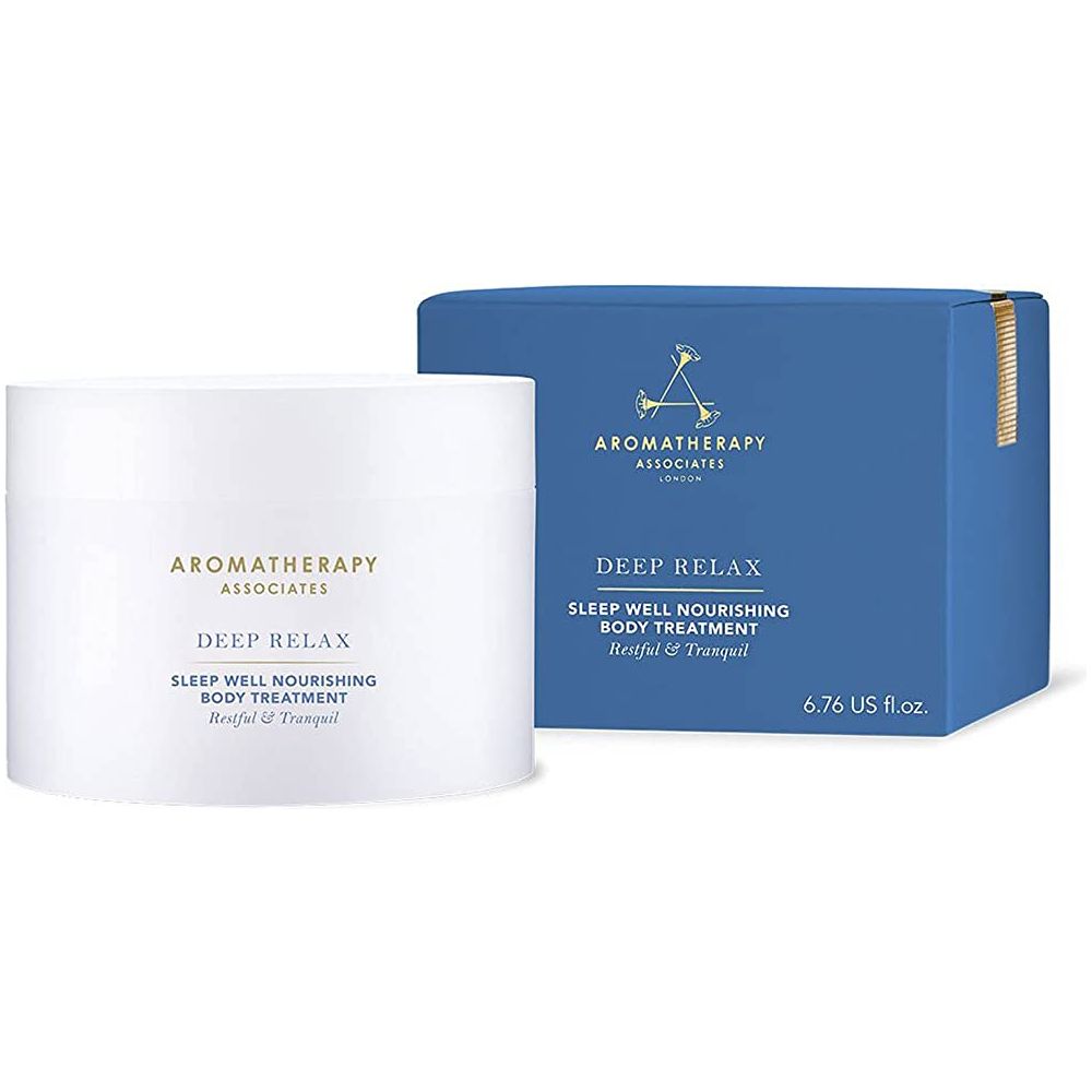 Aromatherapy Associates - Deep Relax Sleep Well Nourishing Body Treatment