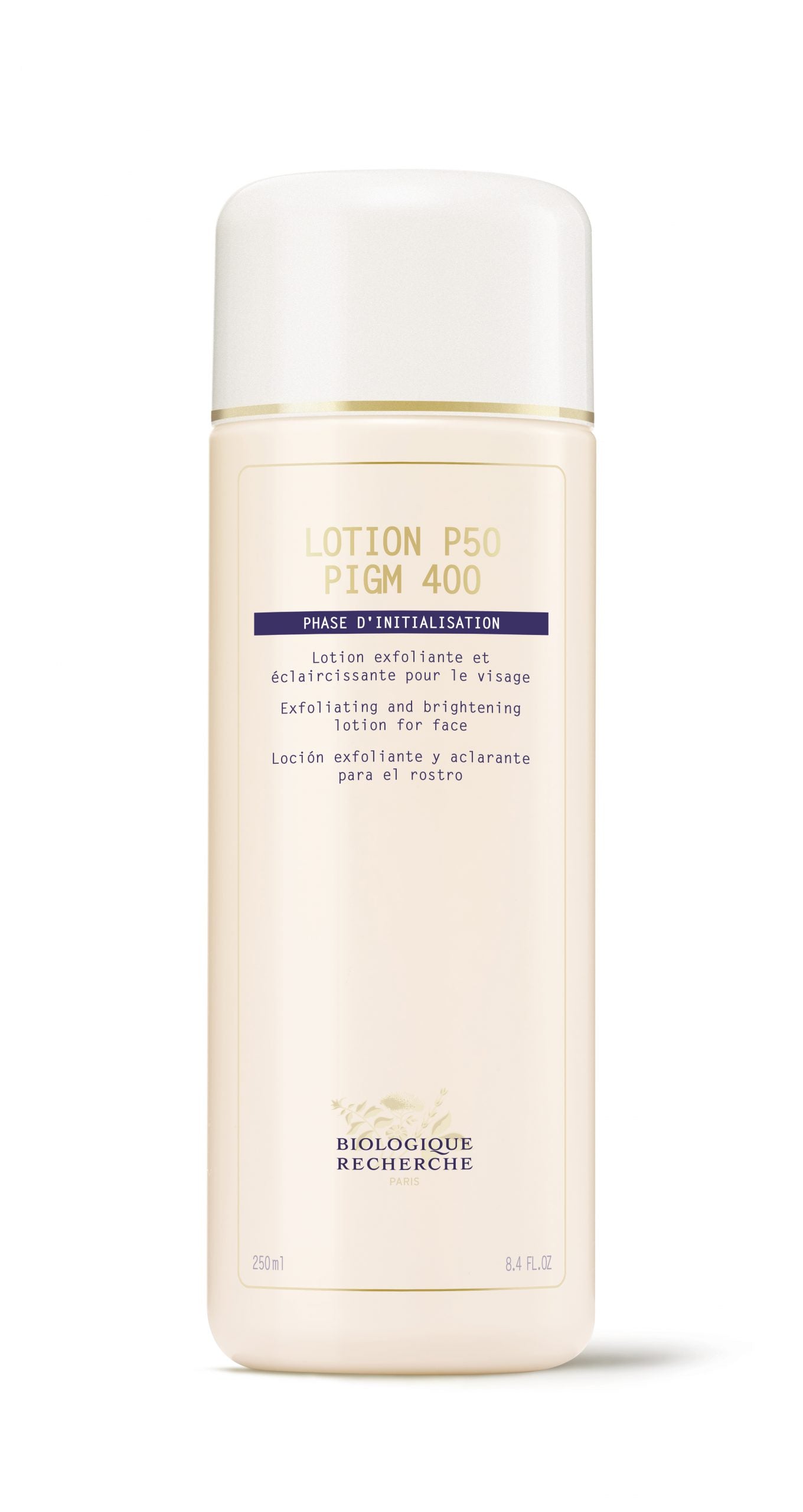 Biologique Recherche Lotion P50 PIGM 400