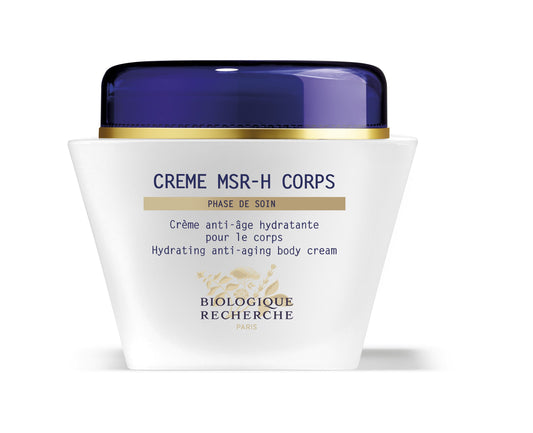 Biologique Recherche Creme MSR-H Corps 6.8 0z.