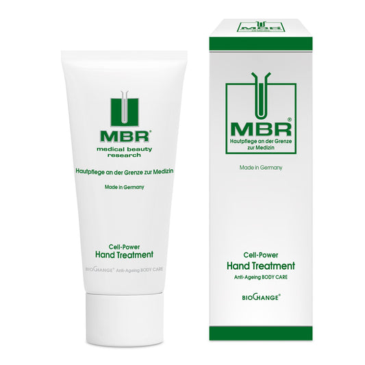 MBR Cell-Power Hand Treatment