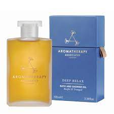 Aromatherapy Associates - Deep Relax Bath & Shower Oil