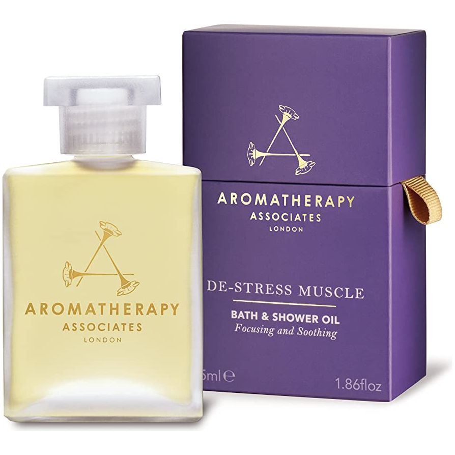 Aromatherapy Associates - De-Stress Muscle Bath & Shower Oil