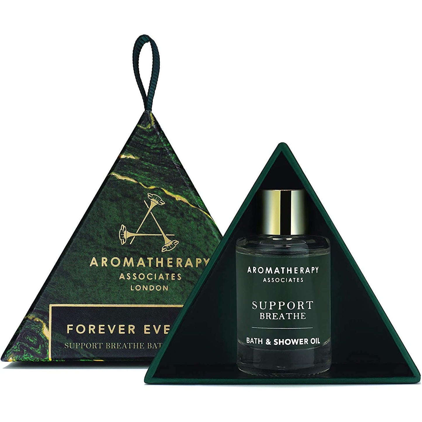 Aromatherapy Associates - Forever Evergreen Well Ritual Set (Ornament)