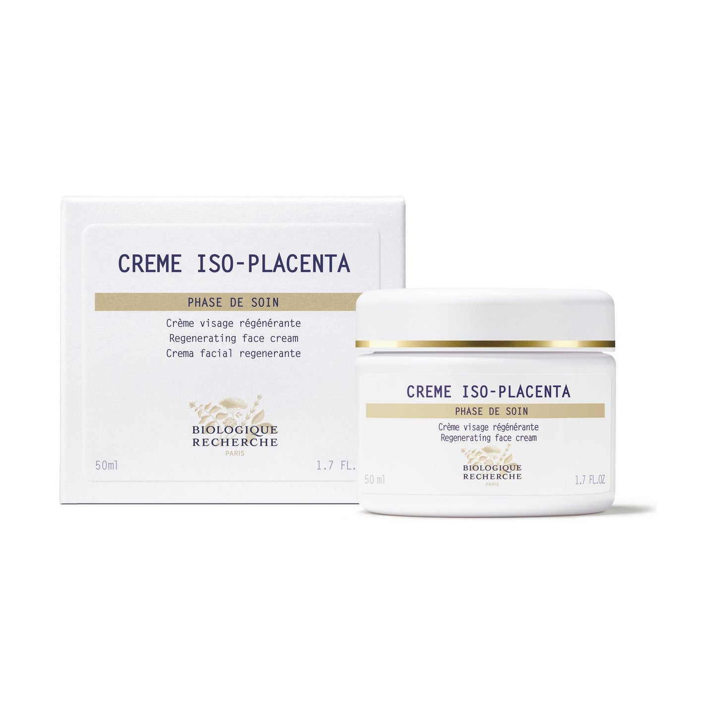 Biologique Recherche Creme Iso-Placenta