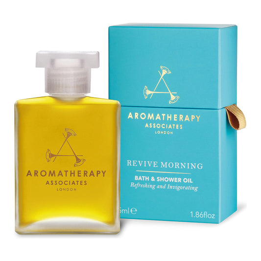 Aromatherapy Associates Revive Morning Bath & Shower Oil