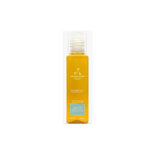 Aromatherapy Associates Revive Shower Oil