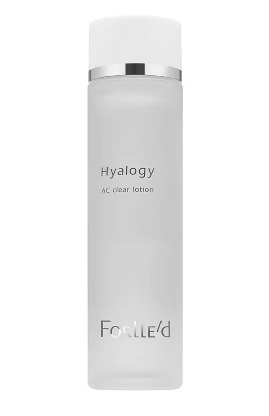 Forlle'd Hyalogy AC Clear Lotion