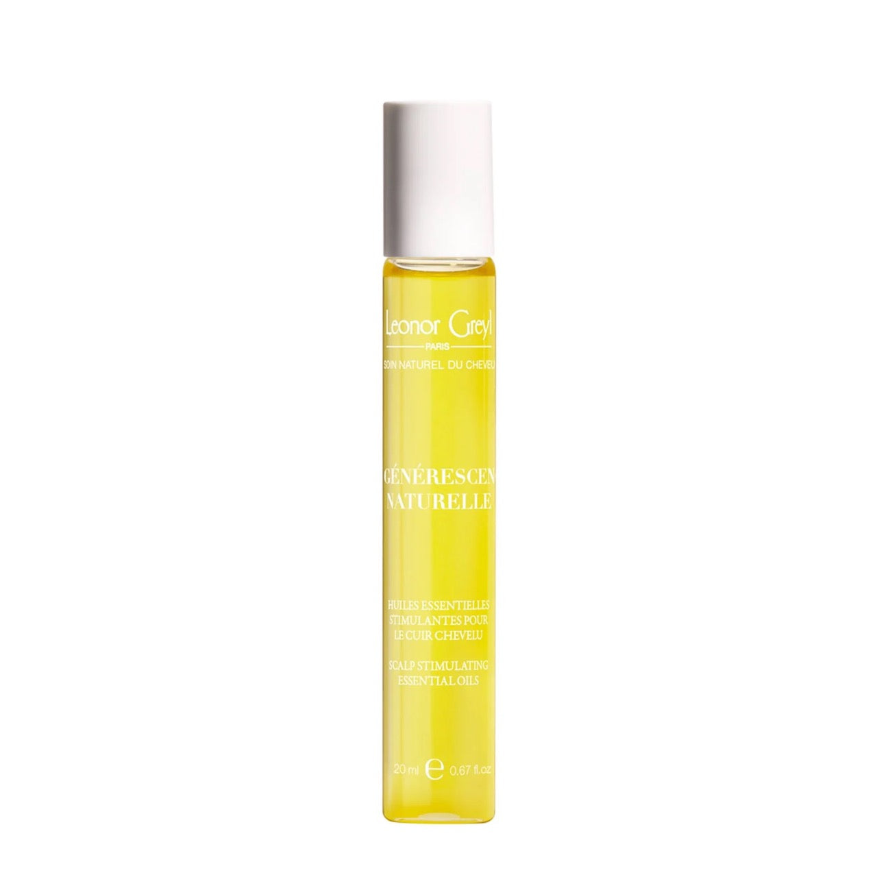 Leonor Greyl Regenerescence Naturelle - Invigorating & Purifying Scalp Oil