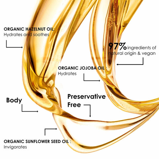 Leonor Greyl Huile De Magnolia - Face & Body Oil