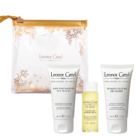 Leonor Greyl Luxury Travel Set for Volume