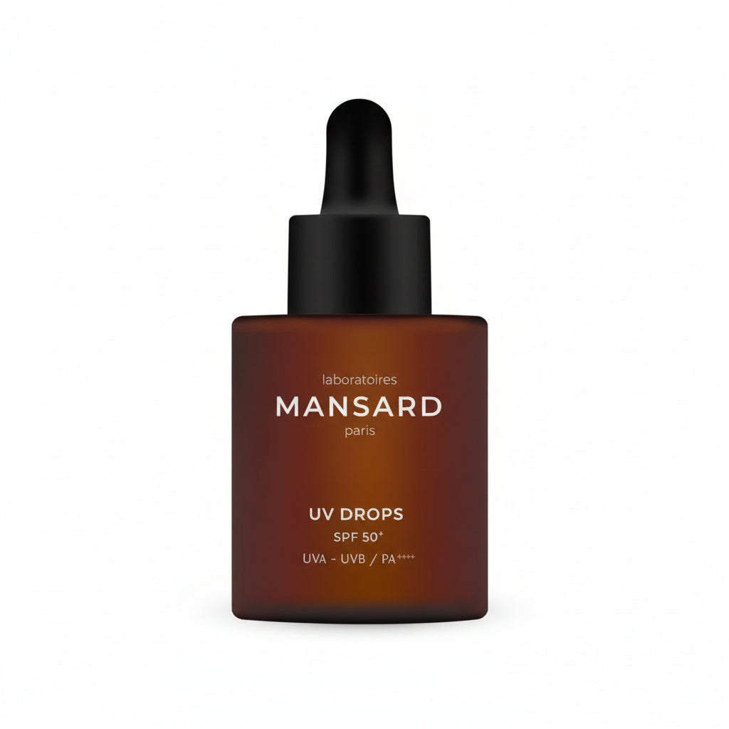 Mansard UV Drops SPF 50
